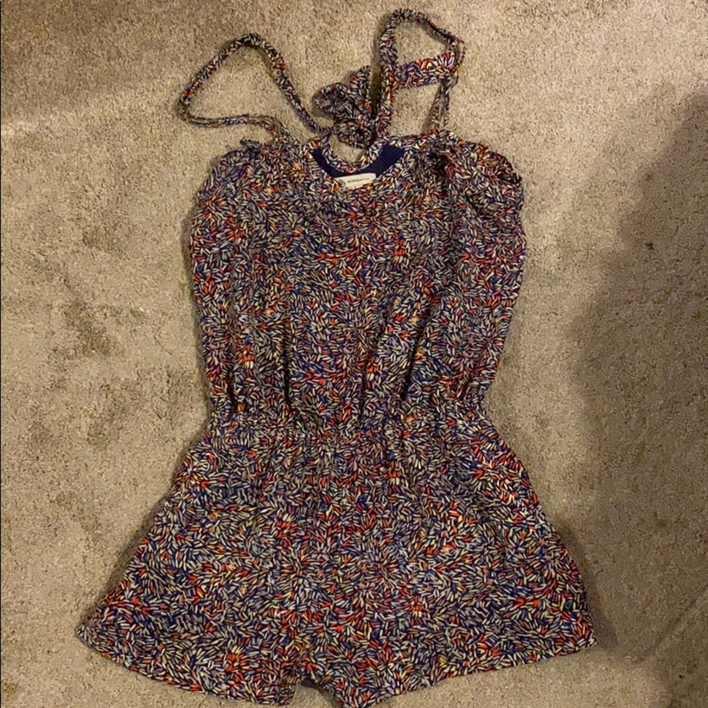 BCBG Romper